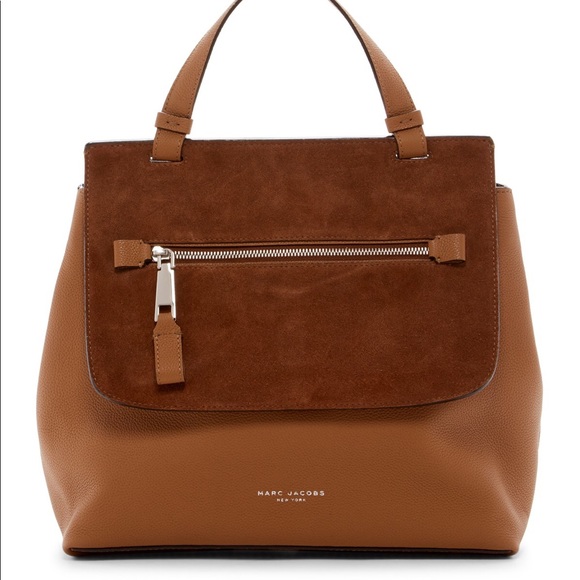 Marc Jacobs Handbags - Marc Jacobs | Large Waverly Top Handle Bag